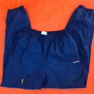 Baggy adidas Track pants